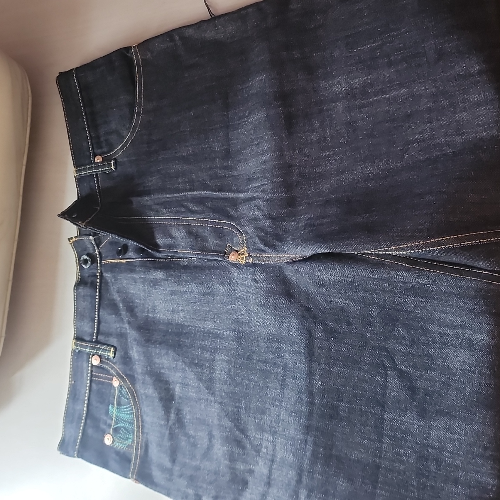 Red Monkey Company Jeans